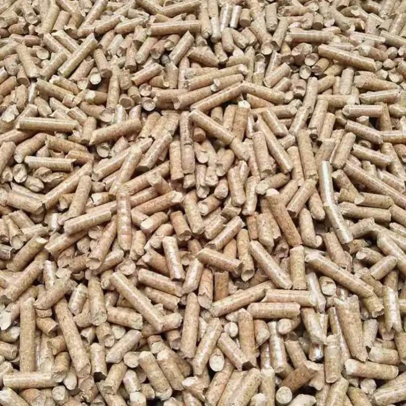 8.55mm雜木顆粒