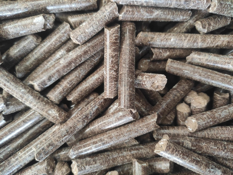8.55mm混合料顆粒