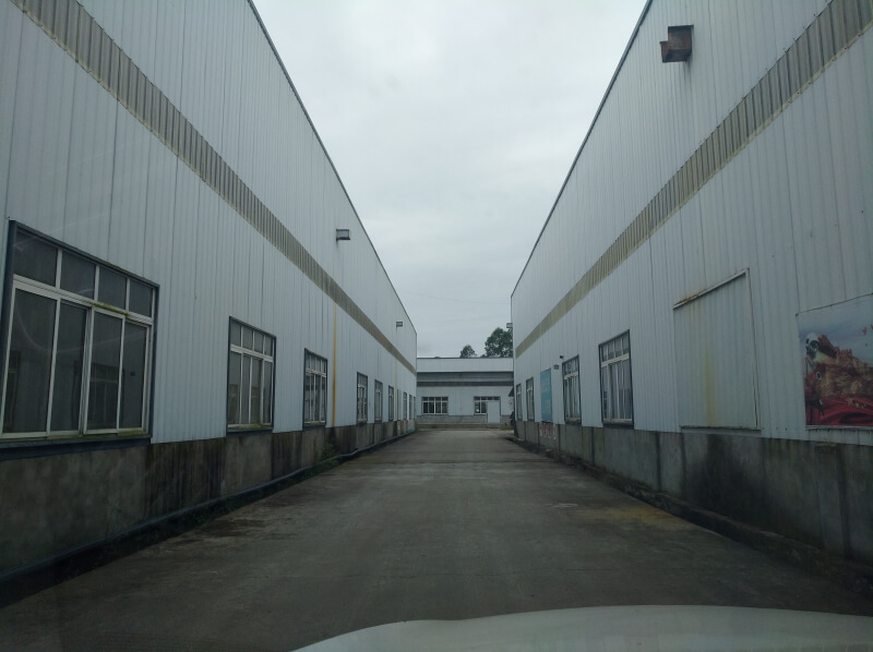 德陽廠區展示